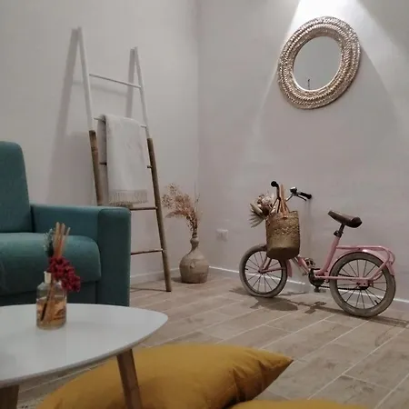La Vecchia Volta Lägenhet Bari