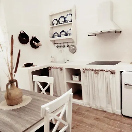 Apartment La Vecchia Volta *