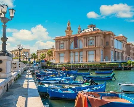 公寓 La Vecchia Volta *