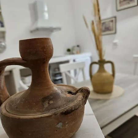 La Vecchia Volta شقة *