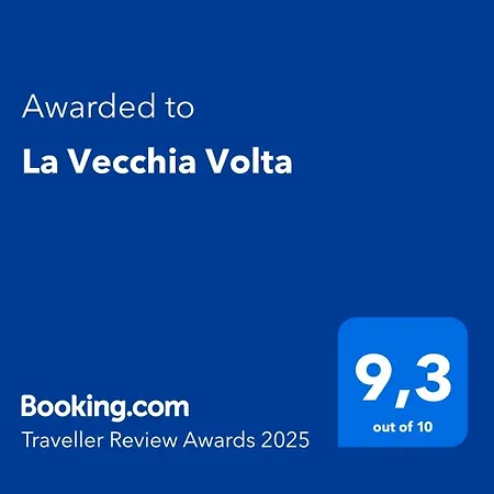 Apartment La Vecchia Volta