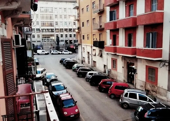 Apartamento La Vecchia Volta *