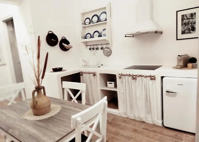 Apartamento La Vecchia Volta *