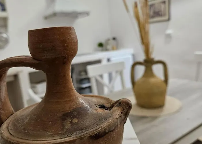 La Vecchia Volta Apartamento *