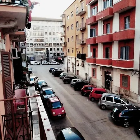 Lägenhet La Vecchia Volta *