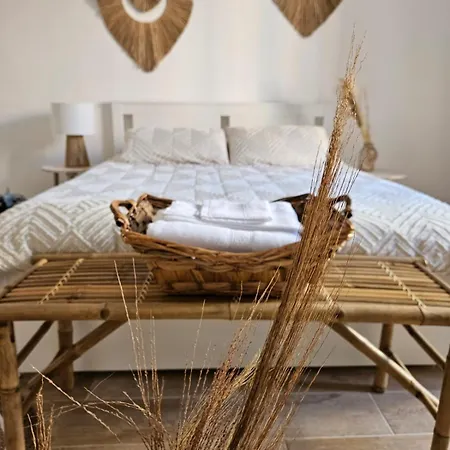 アパート La Vecchia Volta