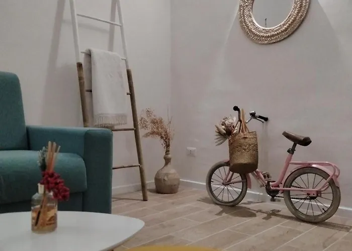 La Vecchia Volta Apartment Bari