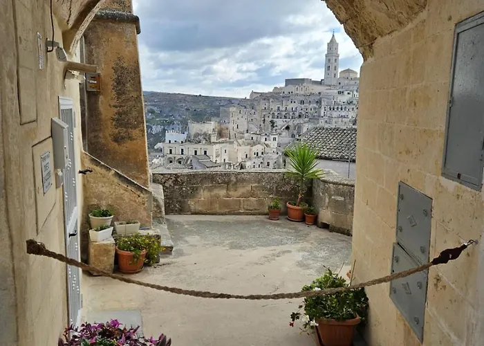 Apartment La Vecchia Volta